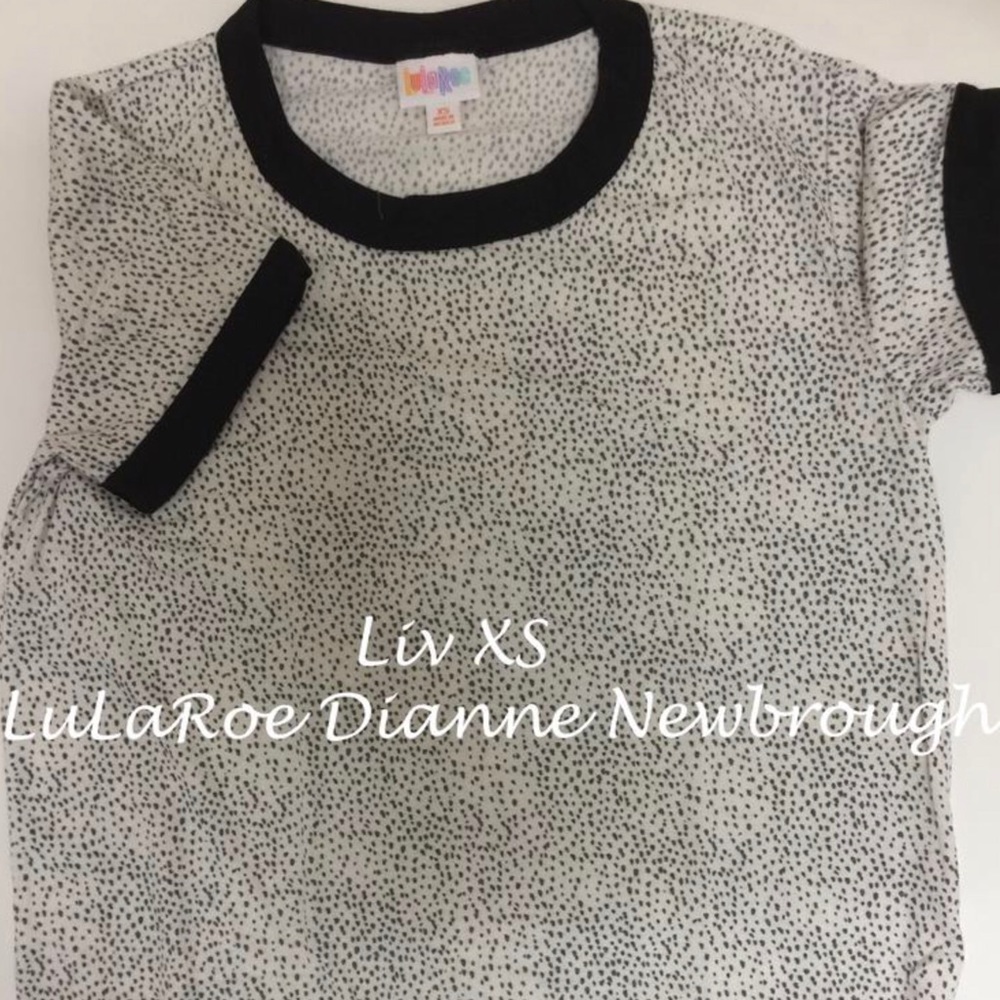 Short sleeve tee. XS